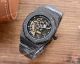 New Copy Audemars Piguet Royal Oak 'Frosted' Watch Skeleton Dial 42mm (3)_th.jpg